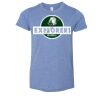 3413Y Youth Extra Soft Tri-blend Tee Thumbnail