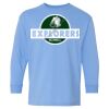 5400B Youth Heavy Cotton Long Sleeve Thumbnail