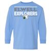 5400B Youth Heavy Cotton Long Sleeve Thumbnail
