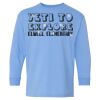 5400B Youth Heavy Cotton Long Sleeve Thumbnail