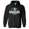 18500 Adult Heavy Blend Hooded Sweatshirt Thumbnail