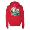 3719 Unisex Sponge Fleece Hoodie Thumbnail