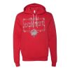 3719 Unisex Sponge Fleece Hoodie Thumbnail