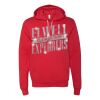 3719 Unisex Sponge Fleece Hoodie Thumbnail