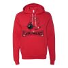 3719 Unisex Sponge Fleece Hoodie Thumbnail