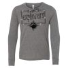 3513Y Youth Extra Soft Tri-blend Long Sleeve Thumbnail