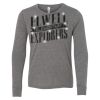 3513Y Youth Extra Soft Tri-blend Long Sleeve Thumbnail