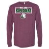 3513 Adult Extra Soft Tri-blend Long Sleeve Thumbnail